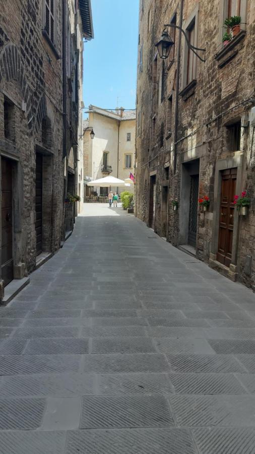 Civico Apartment Gubbio Exterior foto
